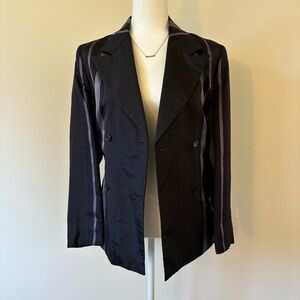 Authentic vintage Prada blazer jacket